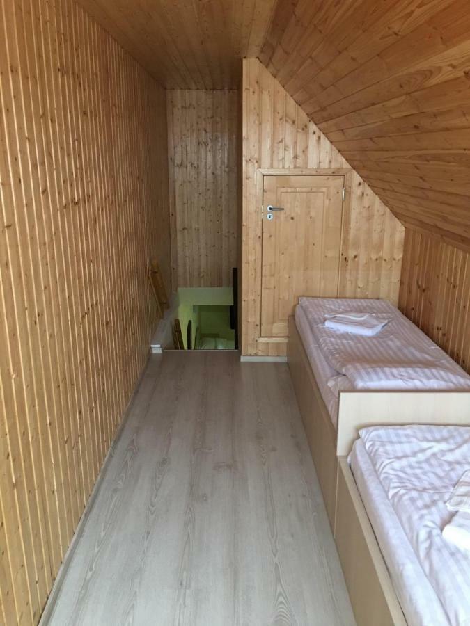 Отель Casa Mots Сибиу Экстерьер фото